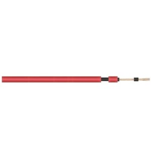 Solarflex-X Solarkabel 1x6mm² - Rød