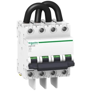 Schneider Electric PV-afbryder 16A 2P 800V DC