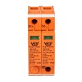 PV DC overspændingsafleder Type 2 (C) 1000V 2P 20kA 4,0kV GPV-401-13 (3)