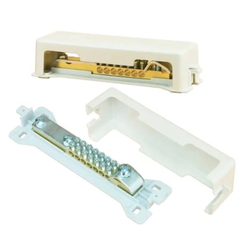 Potentialudlignende samleskinne E.4104 PAWBOL GPV-401-17