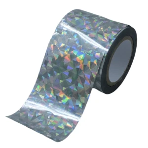 Hologram fugletape 50 m