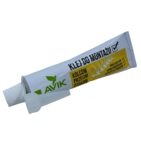 Monteringslim til pigge klar 70 ml