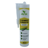 Monteringslim til pigge klar 310 ml