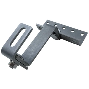 Vario Taghage Klasse 5-5-5 - 3x Justerbar Rustfrit Stål 1.4016 - 120 mm