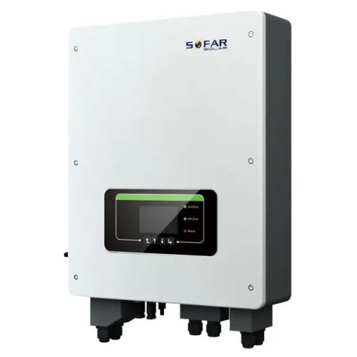 Hybrid inverter 3,6 kW 1F 16A HYD3600ES Sofar GPV-400-47