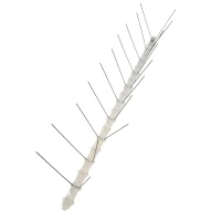 Fuglepigge - 50 cm (40 pigge/m)