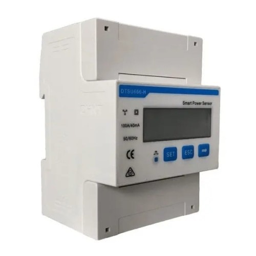FoxESS energimåler DTSU666 3-faset GPV-404-01