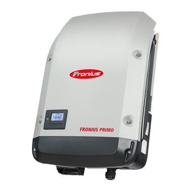 PV-netinverter 3.6KW 1F 2MPPT WLAN 3.6-1 Primo Fronius GPV-400-58