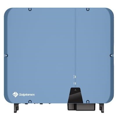 Solplanet ASW LT 45K-LT-G2 3F 45KW 4MPPT PV-netværksinverter GPV-400-63