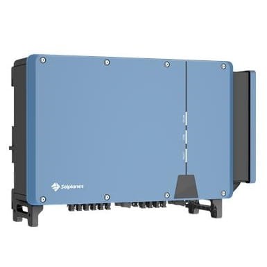 Solplanet ASW LT 100K-LT 3F 100KW 10MPPT PV-netværksinverter GPV-400-75