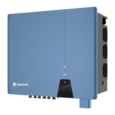 Solplanet ASW LT 40K-LT-G3 3F 40KW 3MPPT PV-netværksinverter GPV-400-83