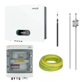 Komplet elektrisk sæt til solceller med 11KTLX-G3 3F 2MPPT Sofar-inverter GPV-405-03