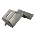 T-krog 120 mm (4-4-4) bredde 50 gat.1.4016 justerbar VARIO PV-08-41