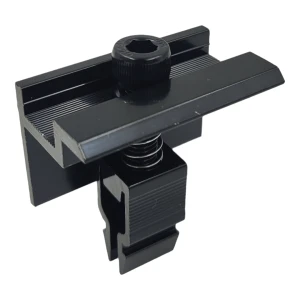 Sideklemme H30 KLIK sort maling L50 (type 2)