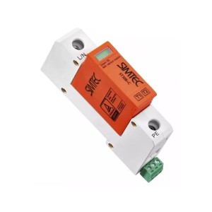 Simtec Overspenningsbeskytter Type 1+2 (Klasse B+C) 1P 30kA