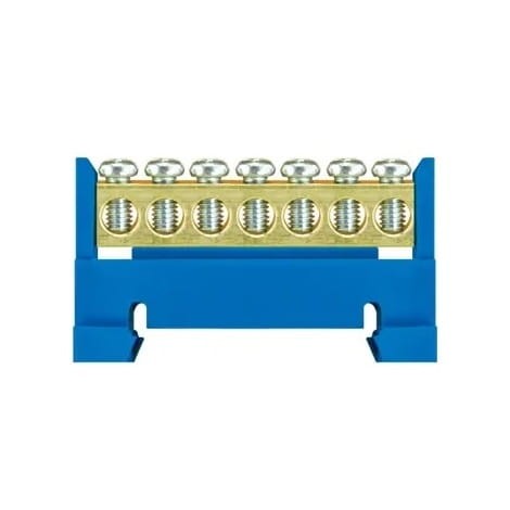 Pawbol Zero Rail klemliste -7 blå - lav base GPV-401-98