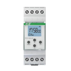 F&F Filipowski Astronomisk programmerbar timer med natinterval 1-kanal
