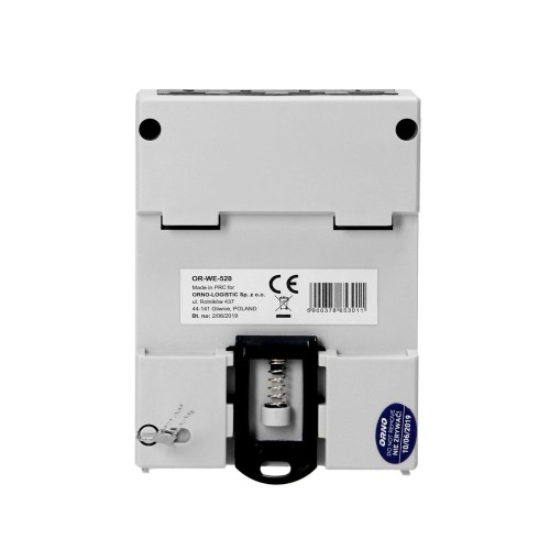 Orno Elektricitetsmåler 3-faset 80A MID GPV-401-114