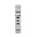 F&F Filipowski Signallampe 3×230V+N 3xLed GPV-401-121 (3)