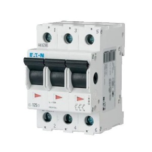 Eaton 3-faset isolationsafbryder 3P 63A 240V