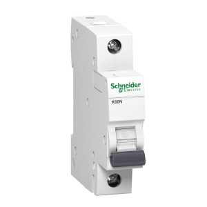 Schneider Electric overstrømsafbryder C 16A 1P 6kA Acti9