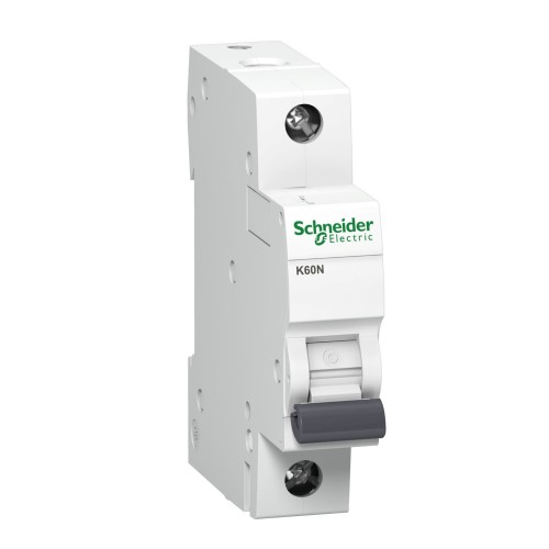 Schneider Electric overstrømsafbryder C 16A 1P 6kA Acti9 GPV-401-129
