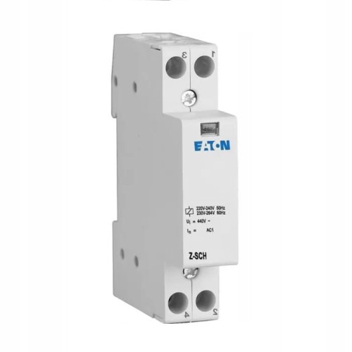 Eaton modulær kontaktor 230V AC 2NO 25A GPV-401-130