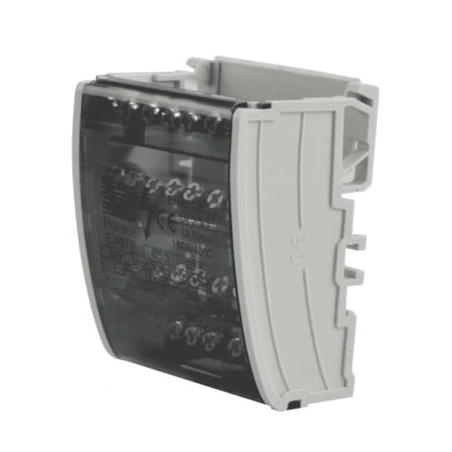 Pawbol Switching Block 4-polet 100A 500V 7-terminal GPV-401-134