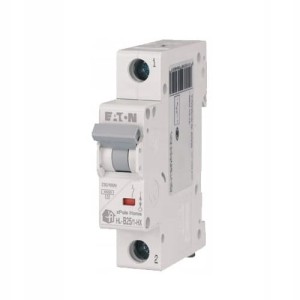 Eaton svagstrømsafbryder B 25A 1P 6kA