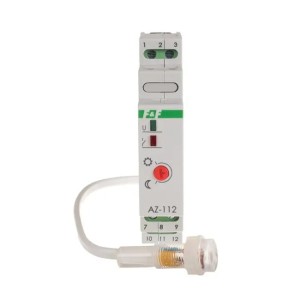 F&F Filipowski Twilight automatic 16A 230V 2-1000 Lux IP20/65