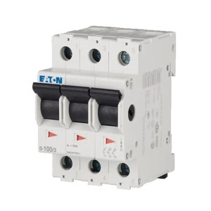 Eaton 3-faset isolationsafbryder 3P 100A 240V