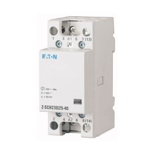 Eaton modulær kontaktor 230V AC 4NO 25A