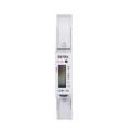 Zamel elmåler 1-fase LCD 50A 1-MOD GPV-401-184 (2)
