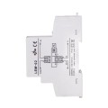 Zamel elmåler 1-fase LCD 50A 1-MOD GPV-401-184 (4)