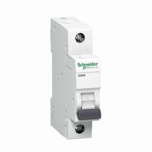 Schneider Electric C 20A 1P 6kA overstrømsafbryder Acti9