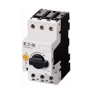 Eaton 3-faset motorafbryder 3P 2,5-4A 1,5kW