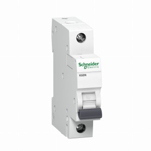 Schneider Electric overstrømsafbryder B 25A 1P 6kA Acti9