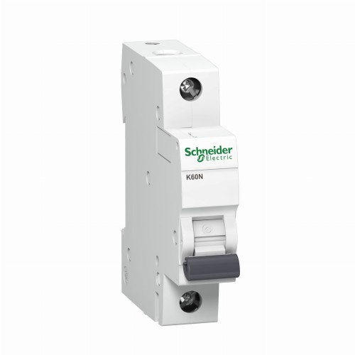 Schneider Electric overstrømsafbryder B 25A 1P 6kA Acti9 GPV-401-203