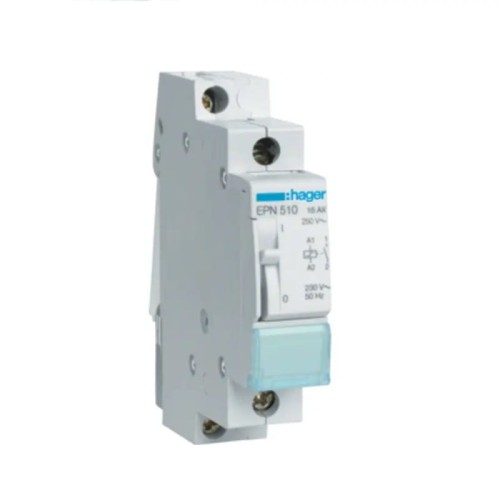 Hager bistabilt busrelæ GPV-401-209