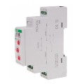 F&F FILIPOWSKI Tidsrelæ med 10 funktioner PCS-516UNI GPV-401-217