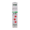 F&F FILIPOWSKI Tidsrelæ med 10 funktioner PCS-516UNI GPV-401-217 (2)