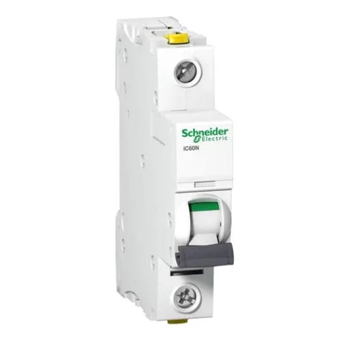 Schneider Electric overstrømsafbryder B 16A 1P 6kA iC60N Acti9 GPV-401-220