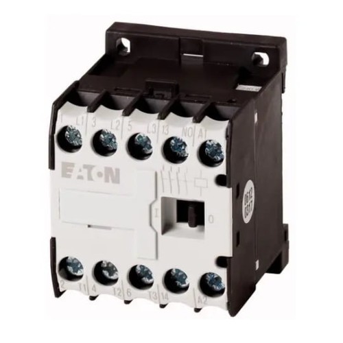 Eaton strømkontaktor 230V AC 1NO 9A DILEM-10-EA GPV-401-230