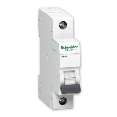Schneider Electric overstrømsafbryder C 25A 1P 6kA GPV-401-232