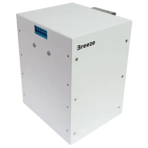 ION BREEZE 4850 batterimodul med BMS 2,5 kWh 48V 50Ah 50A