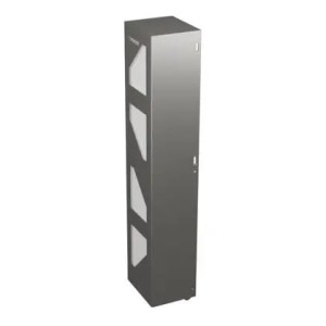 Breeze lodret stativ til energilagre 51,2V min 2,5 max 10kWh LiFePO4