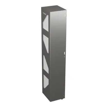 BREEZE Lodret stander til energilagring 51,2V min 2,5 max 10kWh VERTIKAL STANDER GPV-402-08