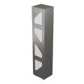 BREEZE Lodret stander til energilagring 51,2V min 2,5 max 10kWh VERTIKAL STANDER GPV-402-08 (2)