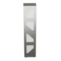BREEZE Lodret stander til energilagring 51,2V min 2,5 max 10kWh VERTIKAL STANDER GPV-402-08 (4)
