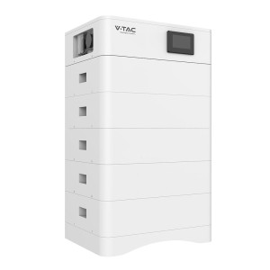 V-TAC OHS25K-100 Højspændings modulær energilagringsenhed 25.60kWh